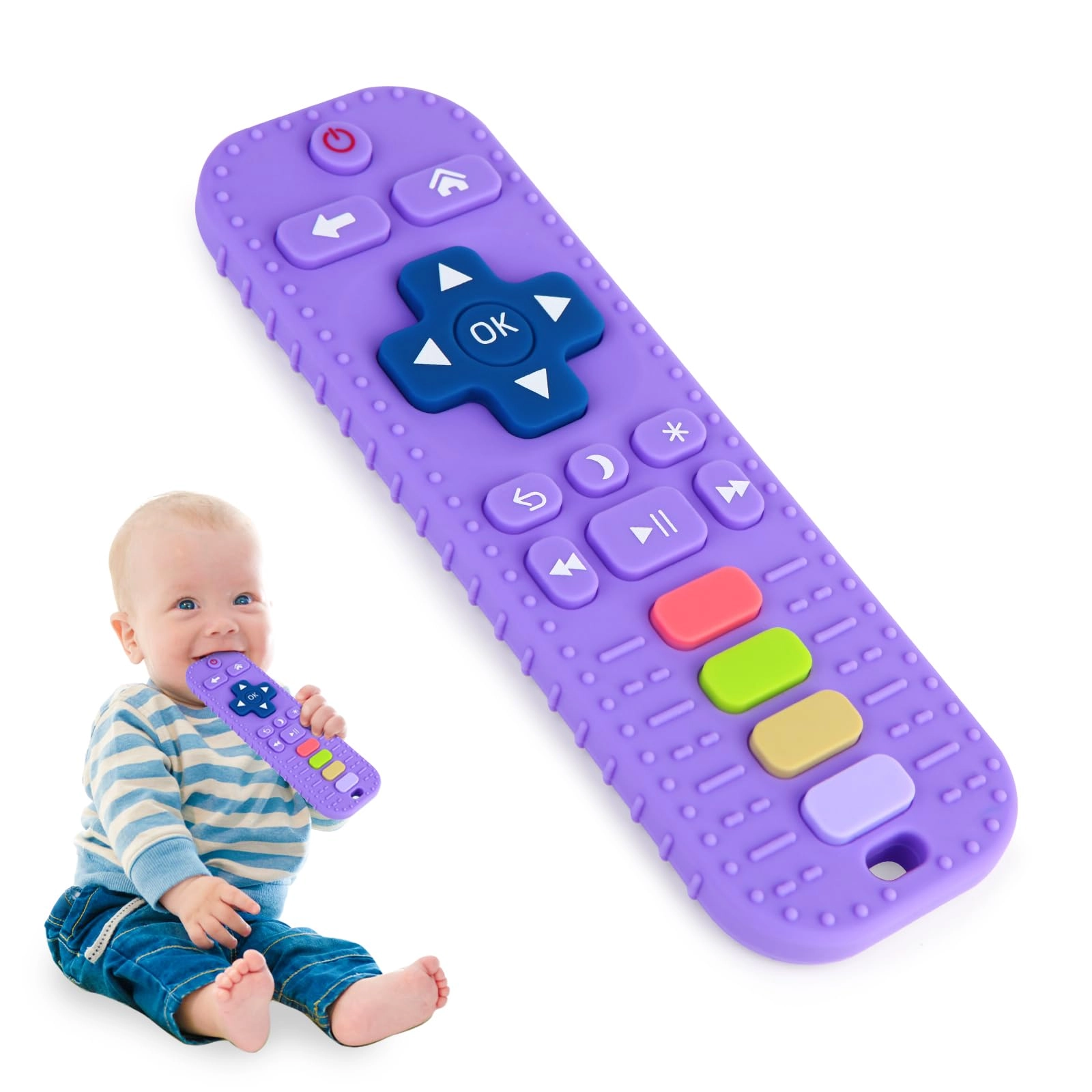 Teethers - Silicone