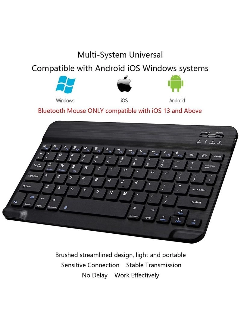 Keyboard and Mouse Combo - AR/EN Wireless