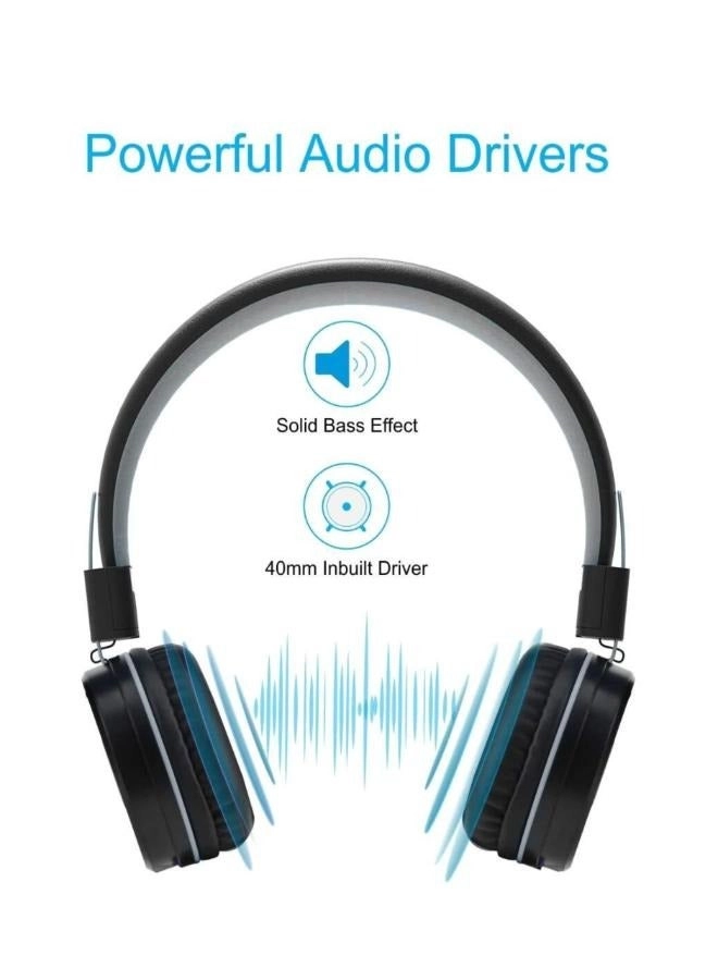 Wired Bass Wired Headset