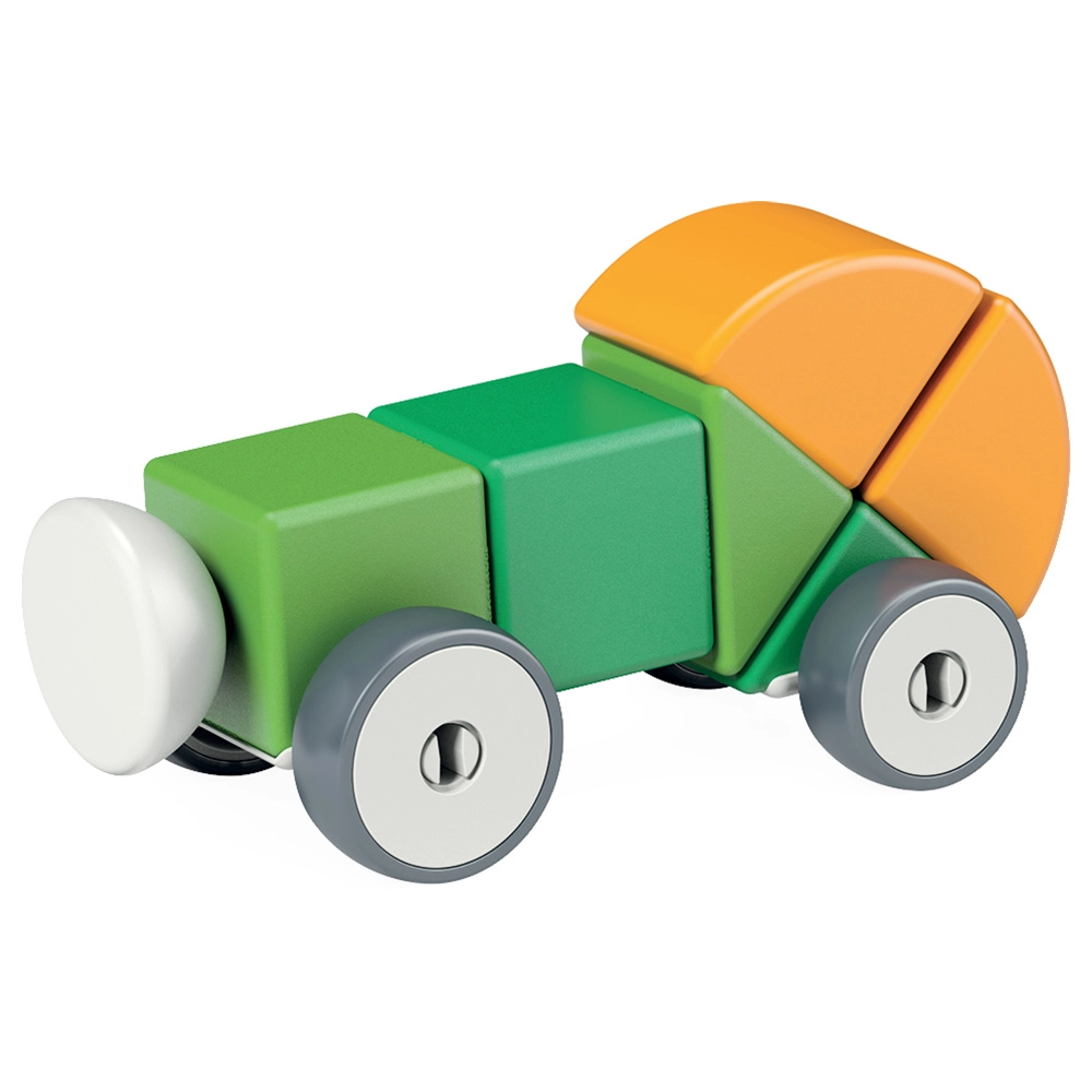 Magicube 4 Shapes - 1+ 13 pieces