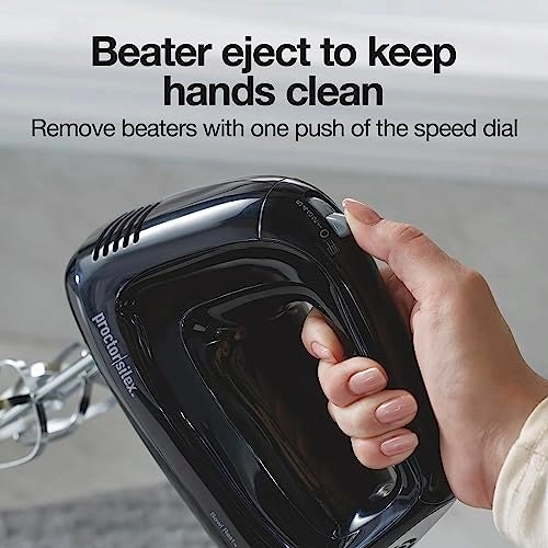 Easy Mix 5-Speed Hand Mixer - 215 watts