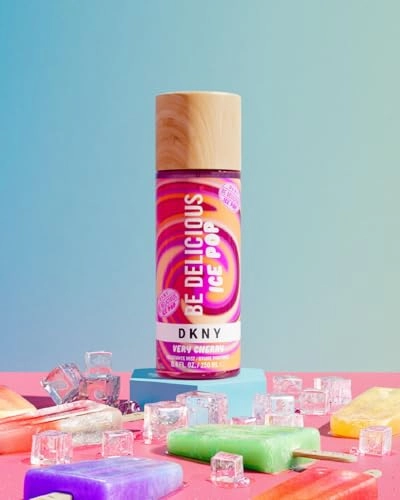 Be Delicious Ice Pop - 8.4 Fl. Oz. Very Cherry