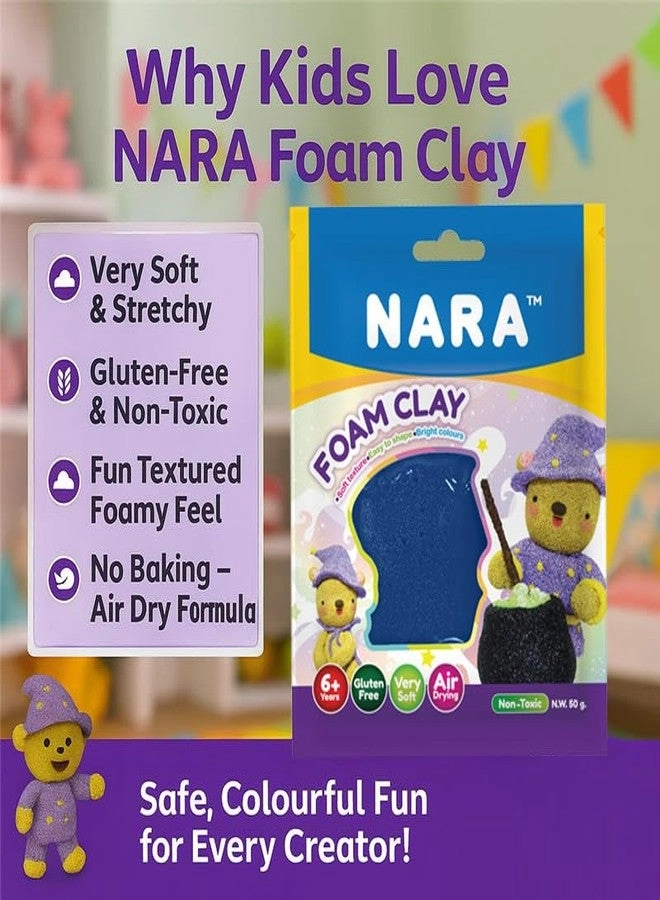 Foam Clay - Air-Drying 50g