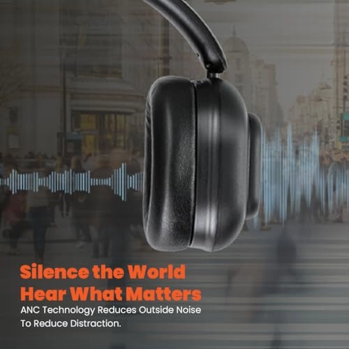 TOUCHWAVE ANC Wireless Headphone