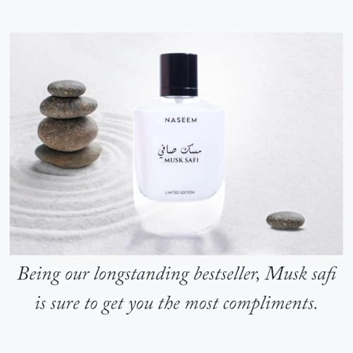 Musk Safi - Eau de Parfum 100 ml
