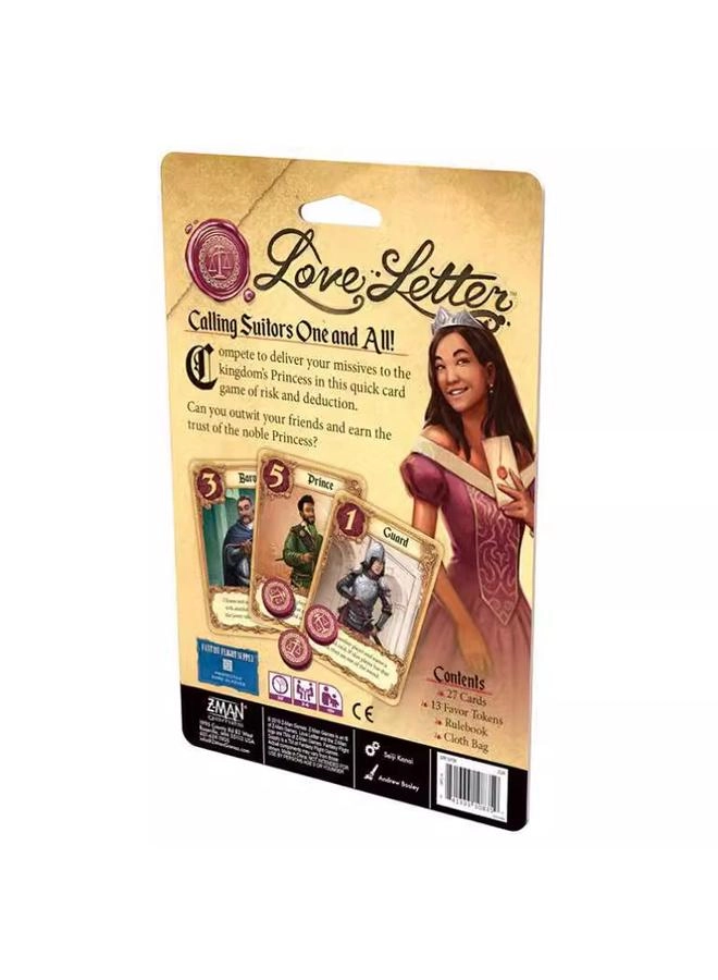 Love Letter - Card Game