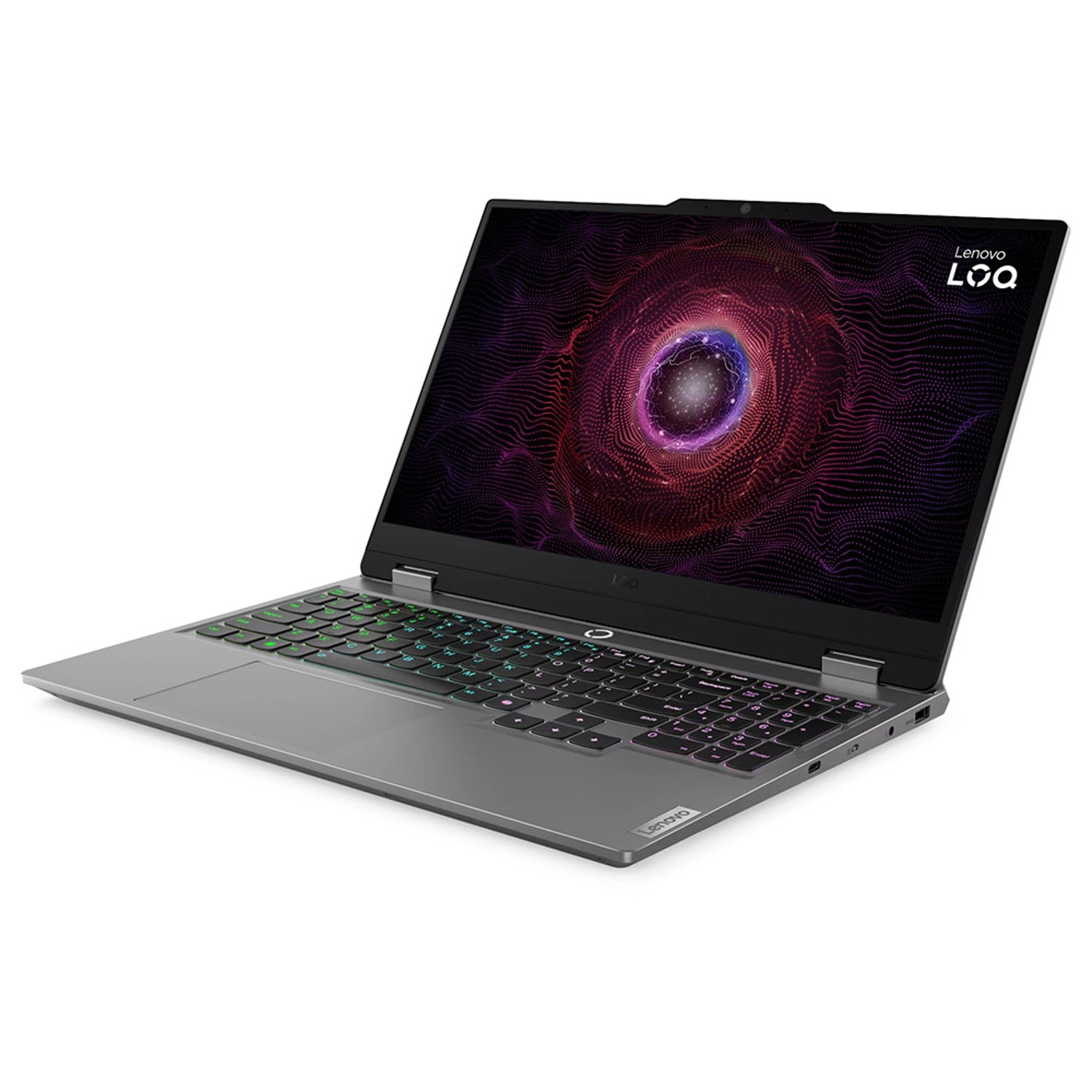 LOQ LOQ-83JC009HAX - 15.6'' Ryzen 7-7435HS 24GB DDR5 512GB SSD