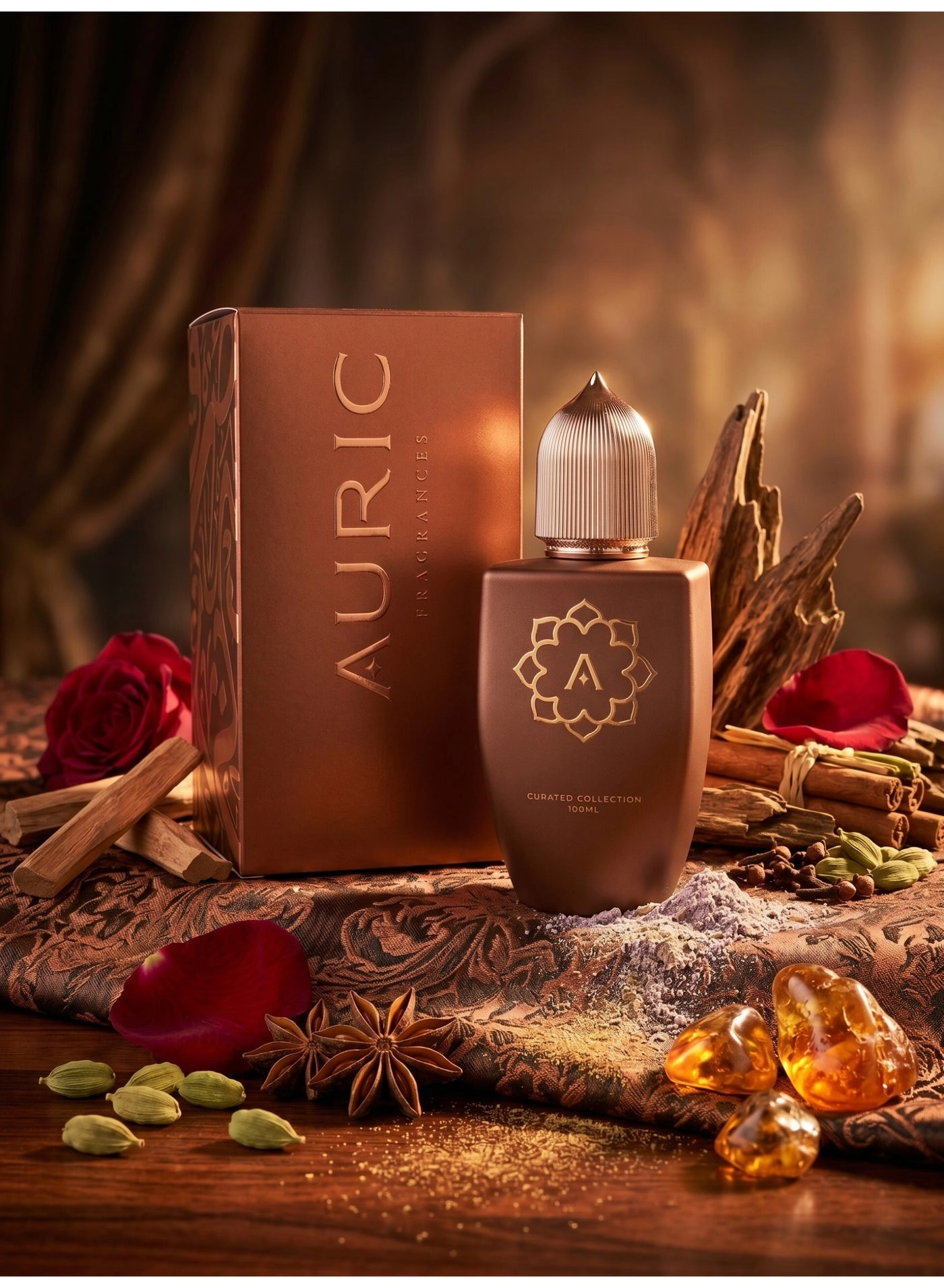 Ambre Dubai Eau de Parfum 100 ml