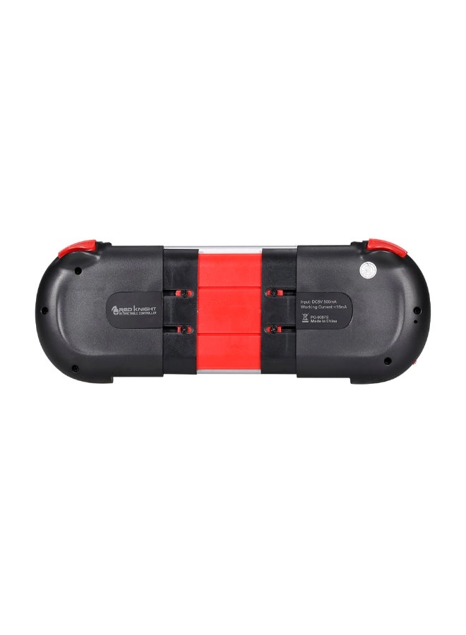 C9741-1 - Black/Red Mobile Games
