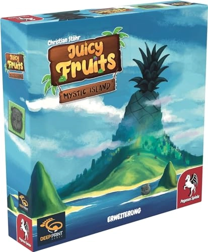 Juicy Fruits: Mystic Island - Expansion