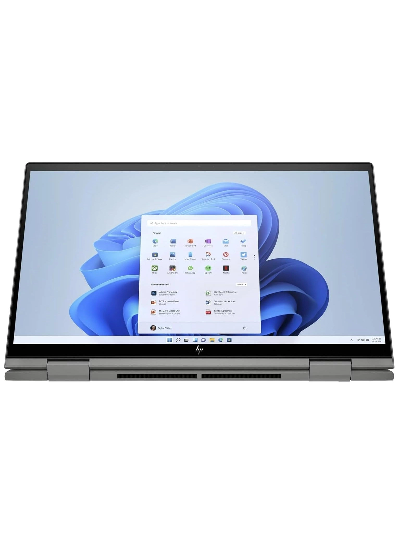 Envy x360 7F5R - 15.6'' Core i7-1355U 64GB DDR4 2TB SSD