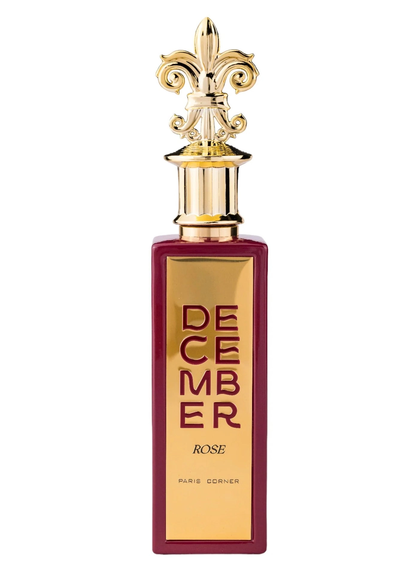 PARIS CORNER December Rose Eau de Parfum 85ml