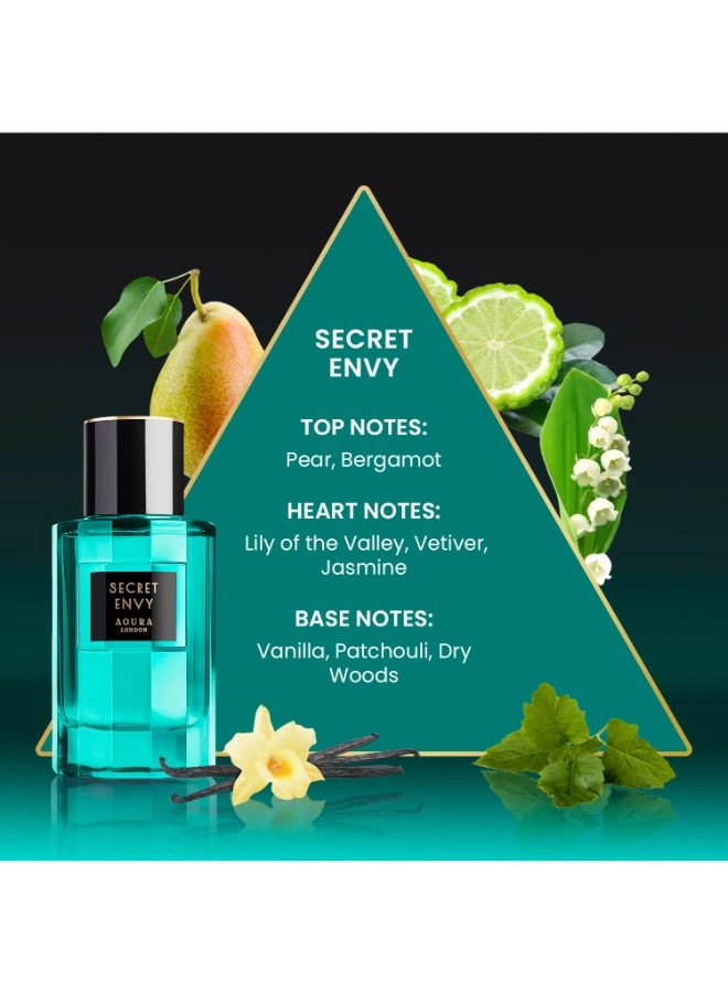 Secret Envy Eau de Parfum 100 ml