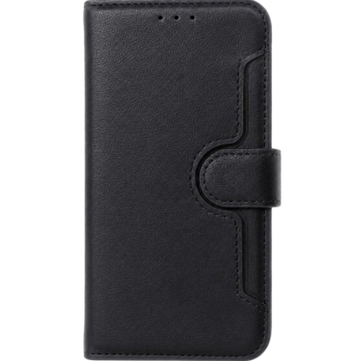WYE WC02 Case Double Stitch PU Leather for iPhone 17 Pro Max