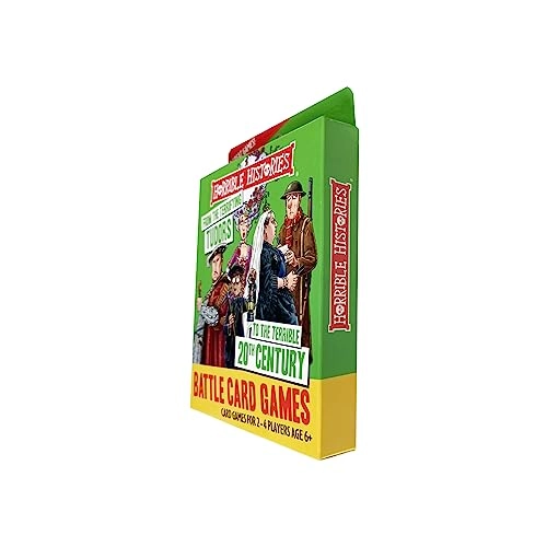 Horrible Histories Tudors - Card Game