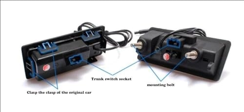 Reversing Camera - Night Vision