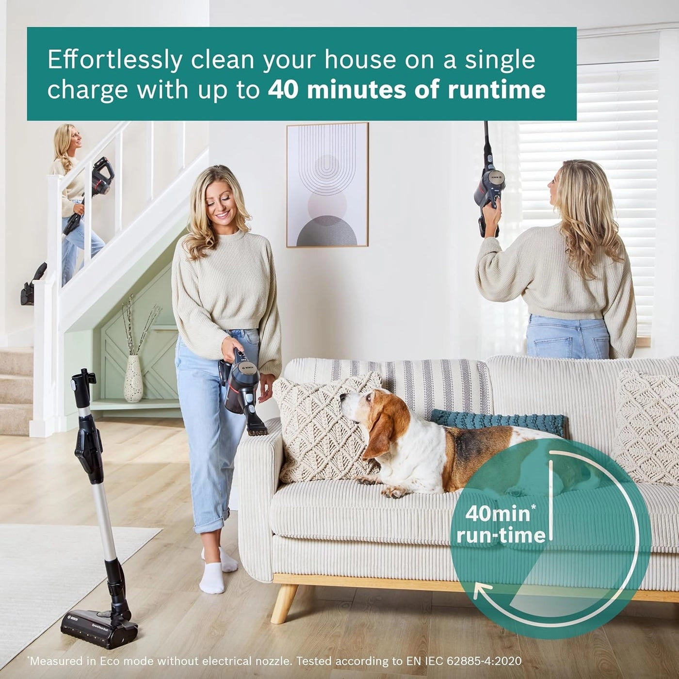 Unlimited 7 - Vacuum Cleaner