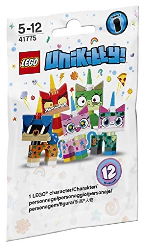 Minifigures Unikitty (41775) - Dinosaur Unikitty