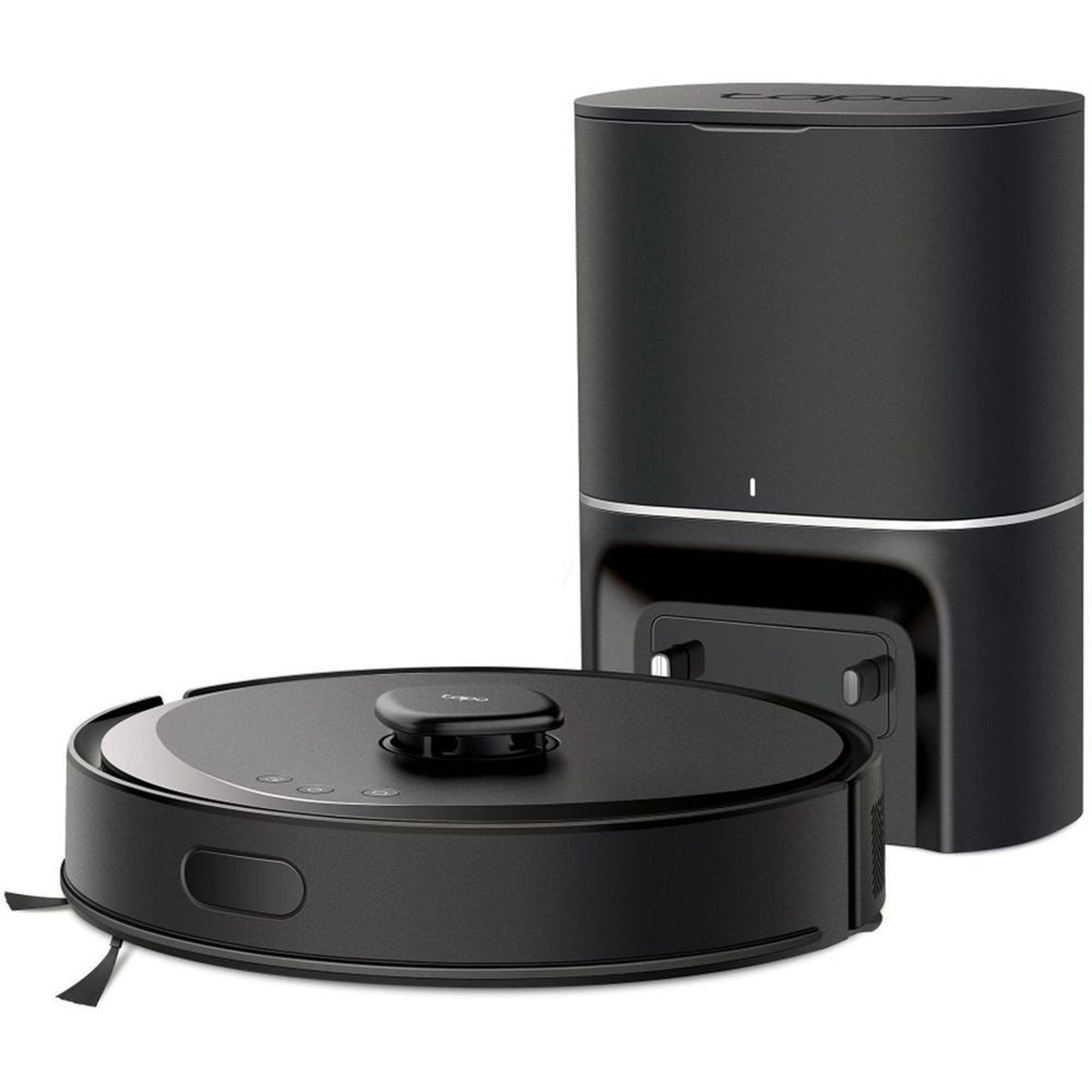 Tapo RV30 Max Plus - With Mop, Auto-Empty Dock