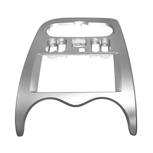 Double Din Car Radio Fascia Frame Adapter Panel - Logan Sandero Duster NP200 2009-2013 2007-2011 2008-2012 2010-2013 2009+