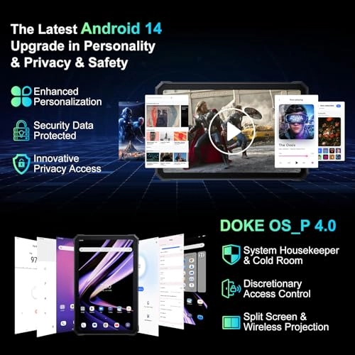 Active8Pro - 24(8+16)GB 10.36 inch 256GB