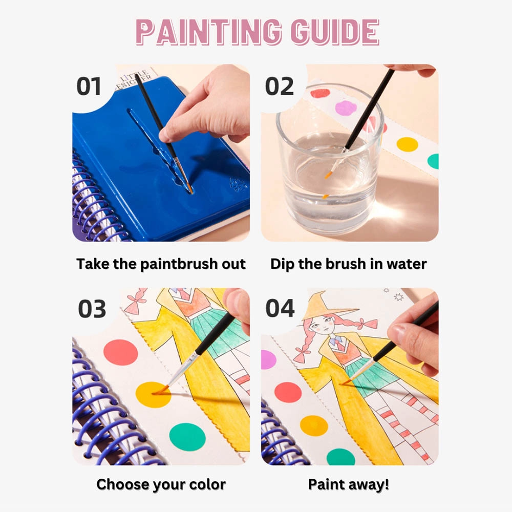 Make Your Own Dress Craft Kit - 6+ years