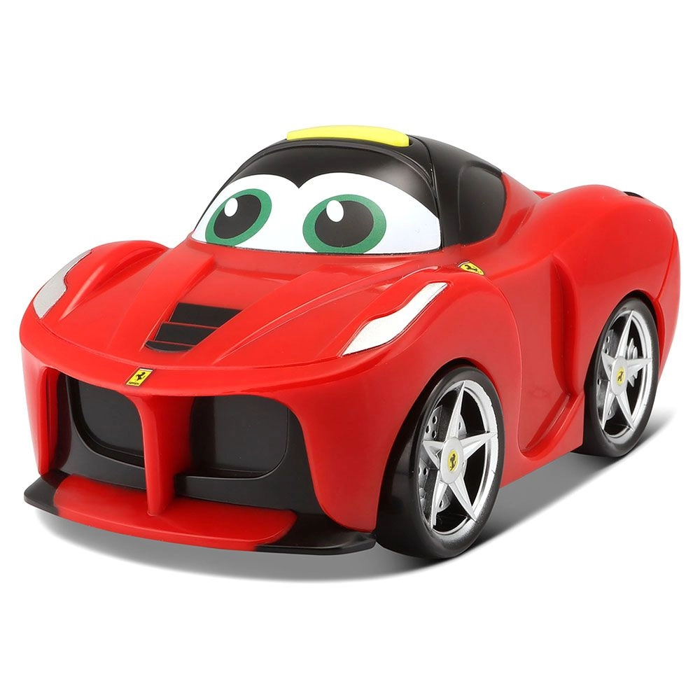 BB Junior LaFerrari - Radio-controlled 27MHZ Red