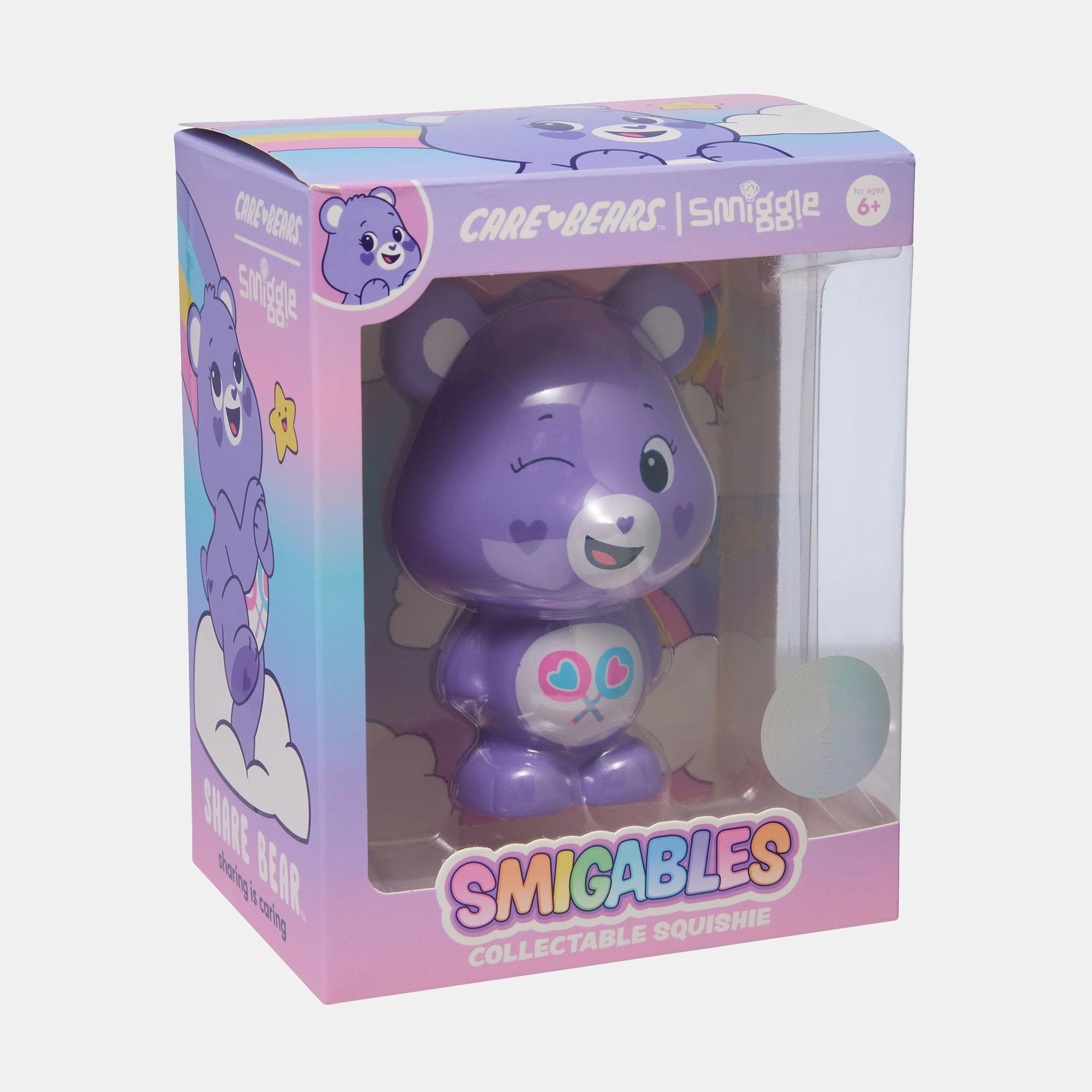 Care Bears Smigables Collectable 16 cm