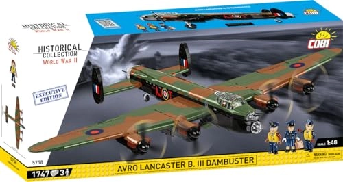 Avro Lancaster B III - Military