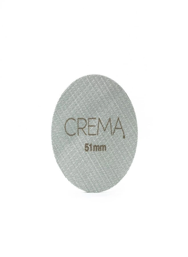 Crema Puck Screen