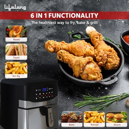 Digital Air Fryer