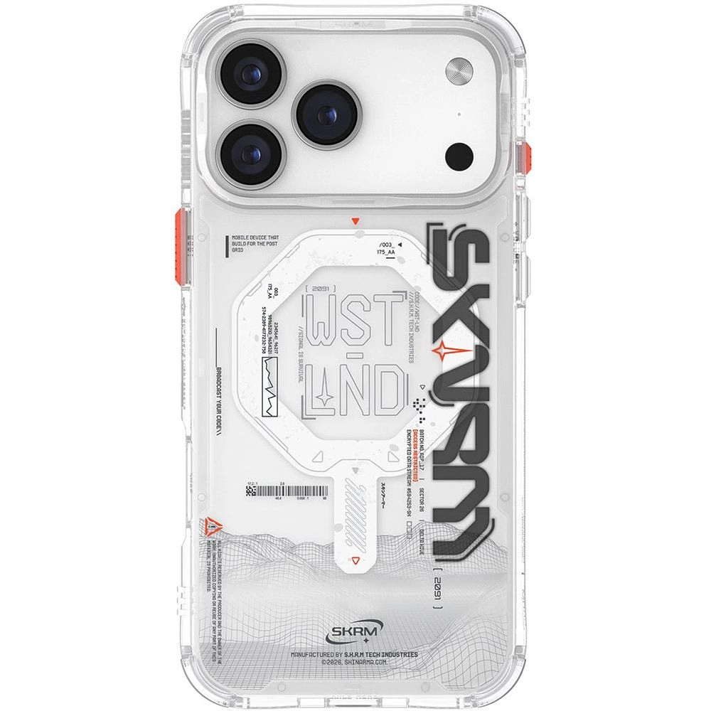 Sonix Mag-Charge Case for iPhone 17 Pro Max