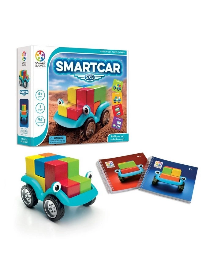 Smart Car Puzzle (SKU) - 96 pcs