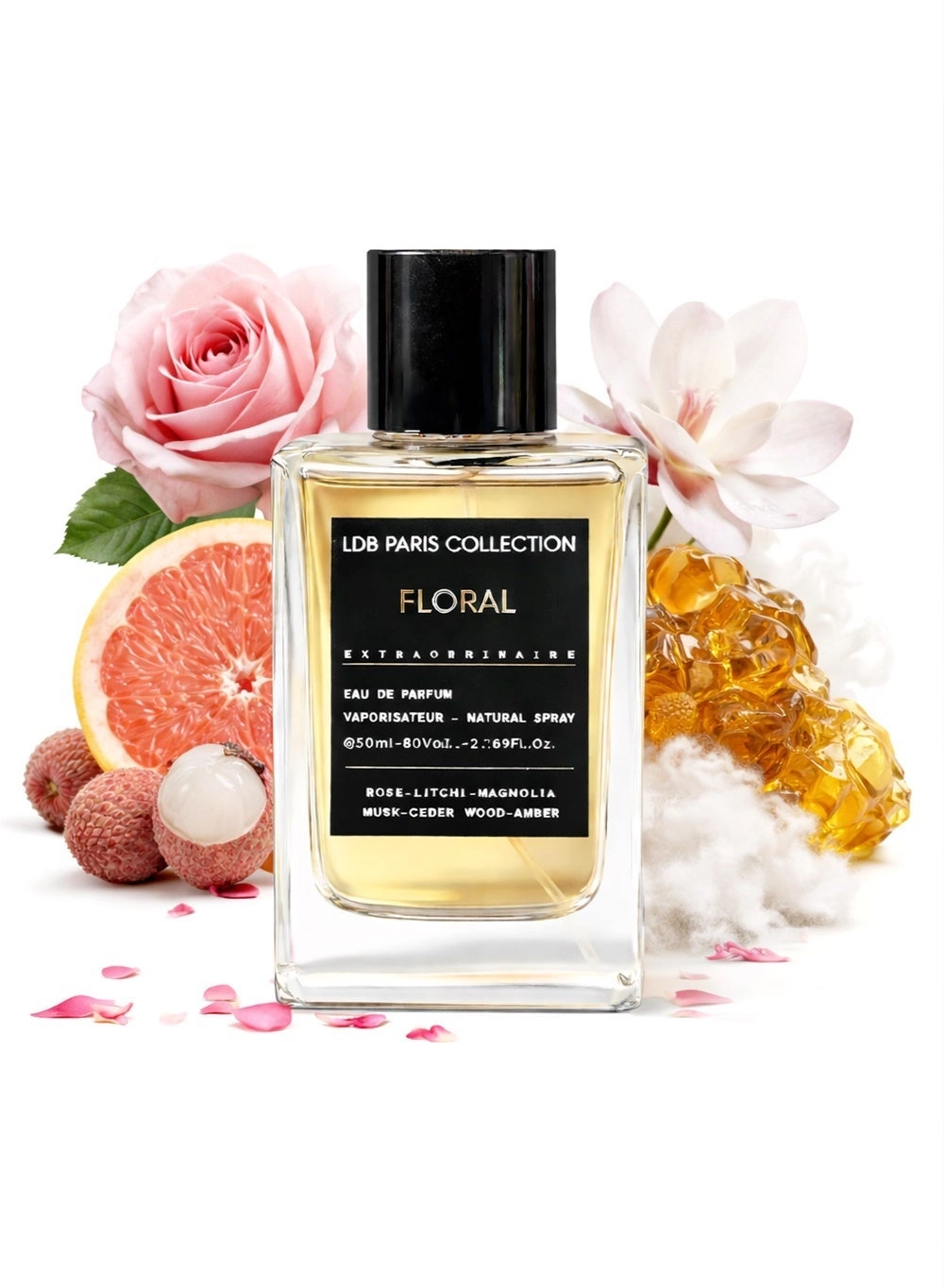 Patchouli Eau de Parfum 85ml