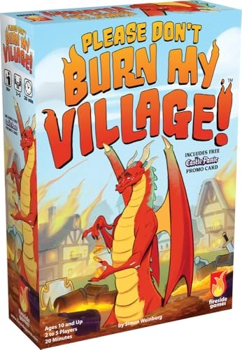 Please Don't Burn My Village