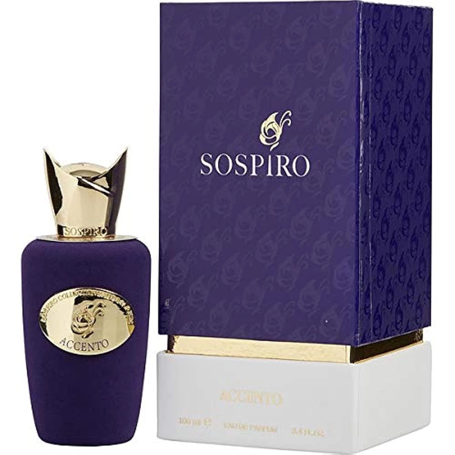 Sospiro Accento Eau de Parfum 100 ml