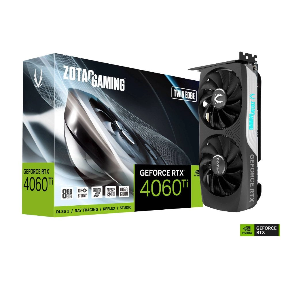 RTX 4060 Ti Twin Edge - 8GB