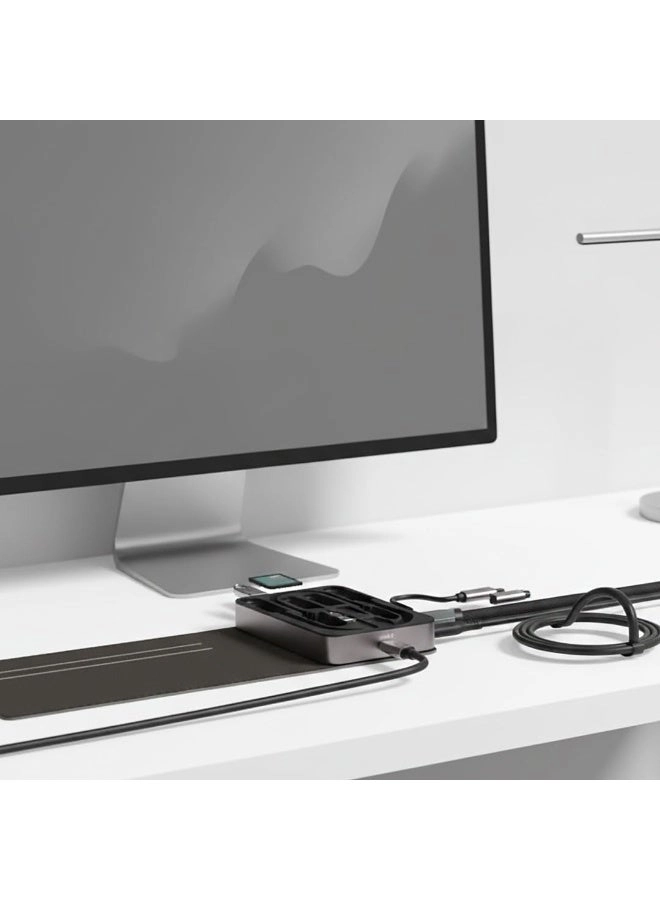6-in-1 USB-C Hub