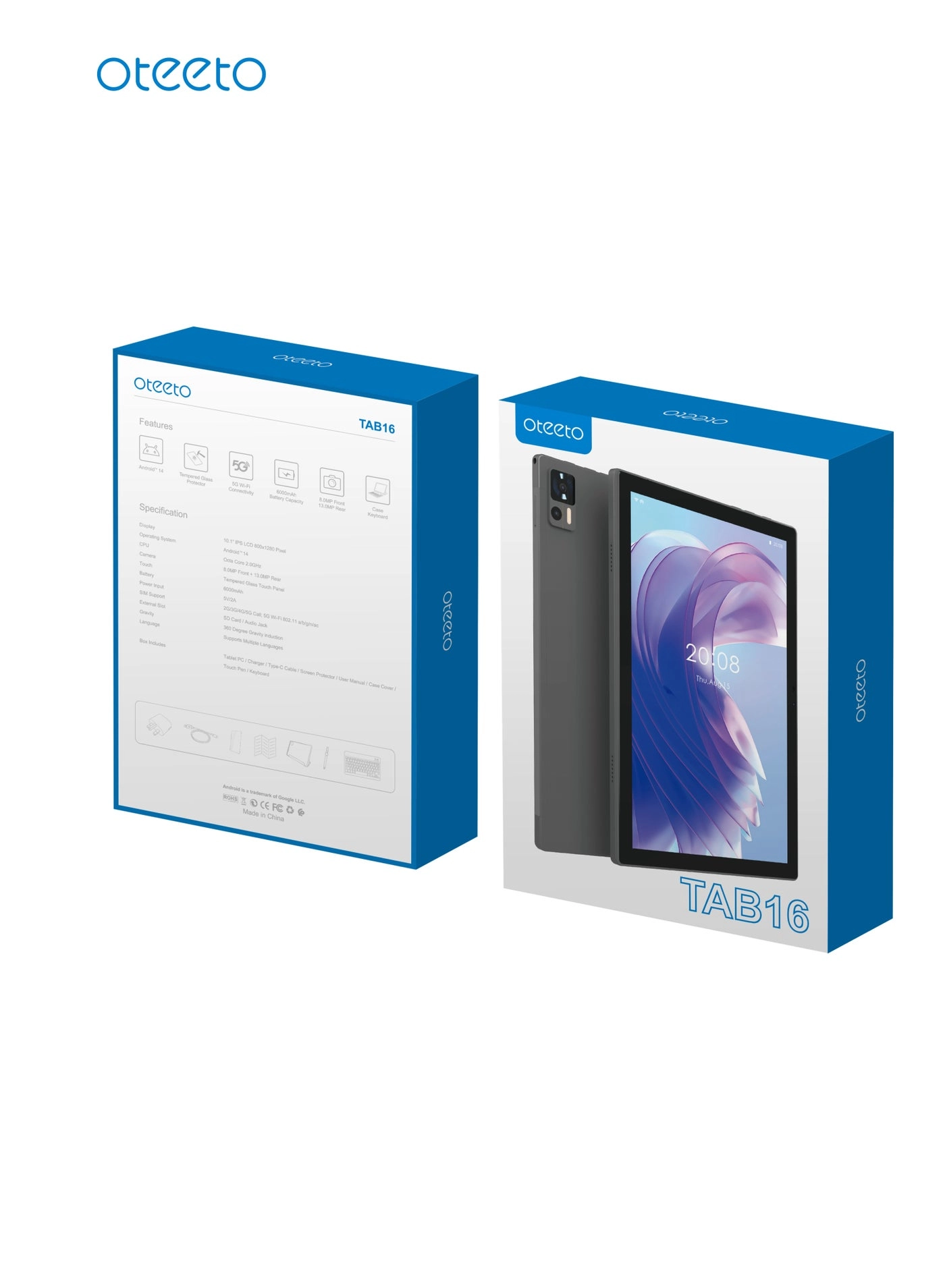 TAB 16 - 512GB 10.1"