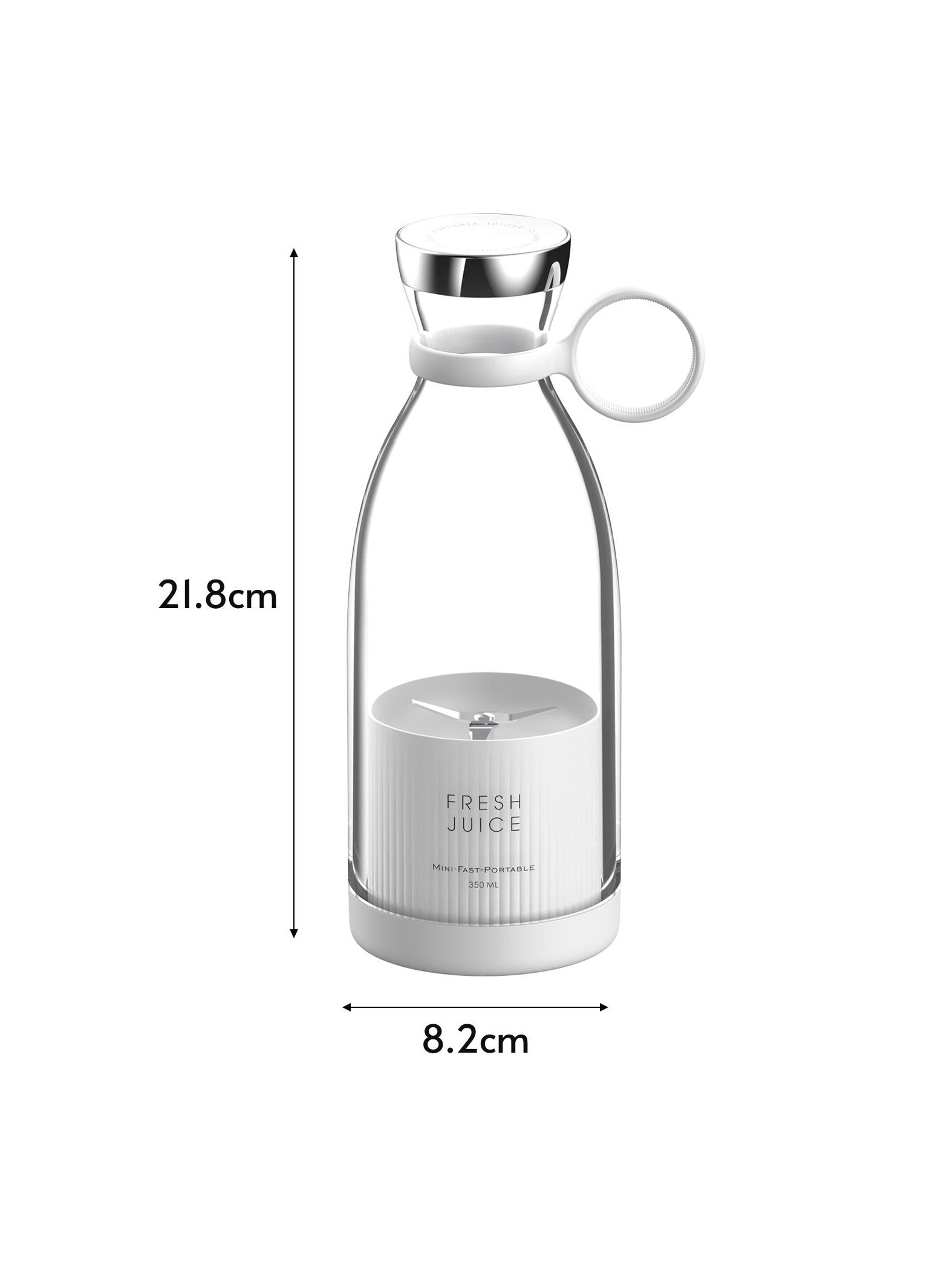 Portable Mini Fast Blender - 2W
