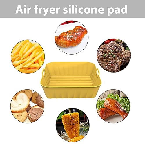 Air Fryer Silicone Mat - Silicone 1 piece(s)