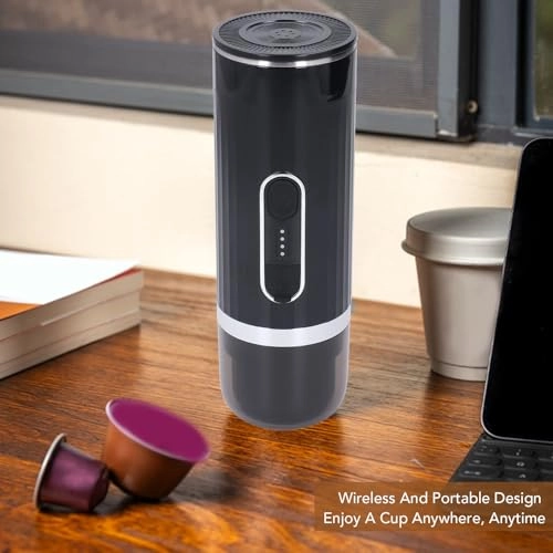 Handheld Coffee Maker - 80ML