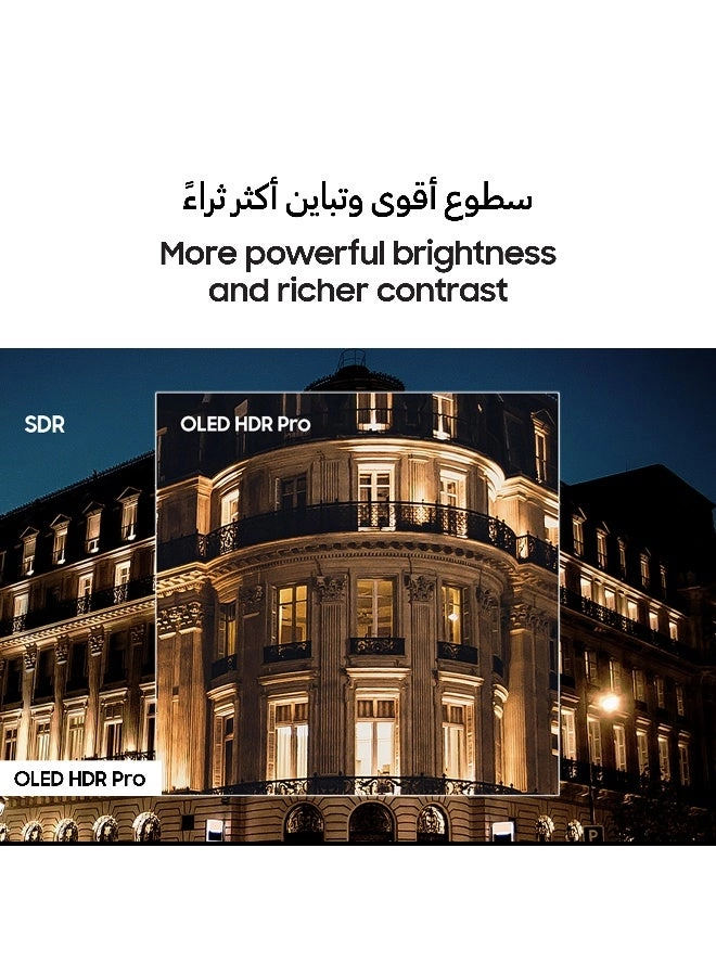 QA65S95FAUXZN - 65 Inch