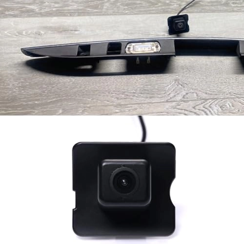 Rear View Reversing Camera - Wired 628x586 pixels