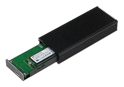 SE-USB32G2X2-EH-343-M2 - USB 3.2 Gen2x2 NVMe PCI-E M-Key 22x80mm