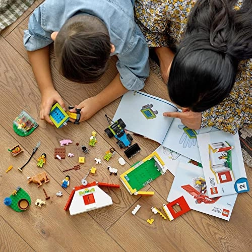 City Barn & Farm Animals