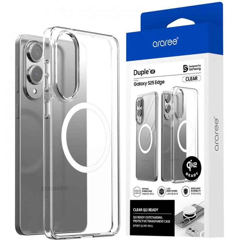 Duple M Back Cover with MagSafe for iPhone Air