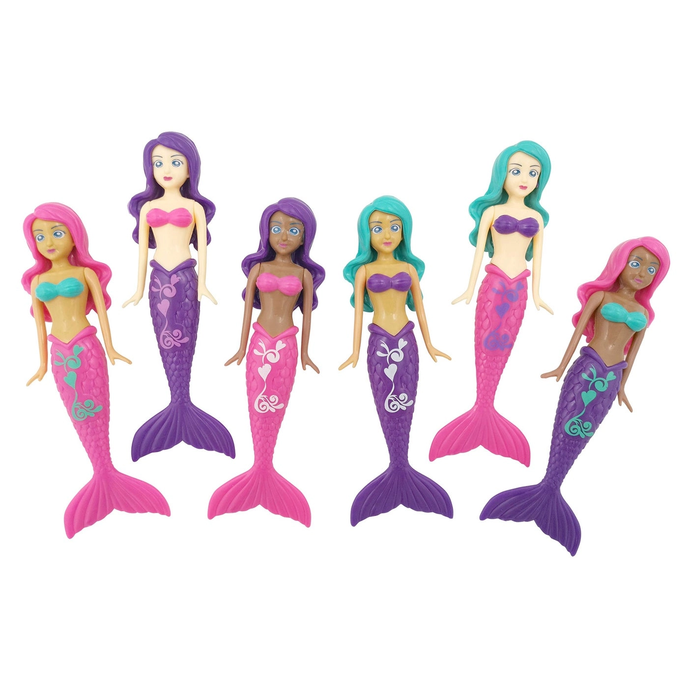 Banzai Magical MERMAIDSDIVE Pack