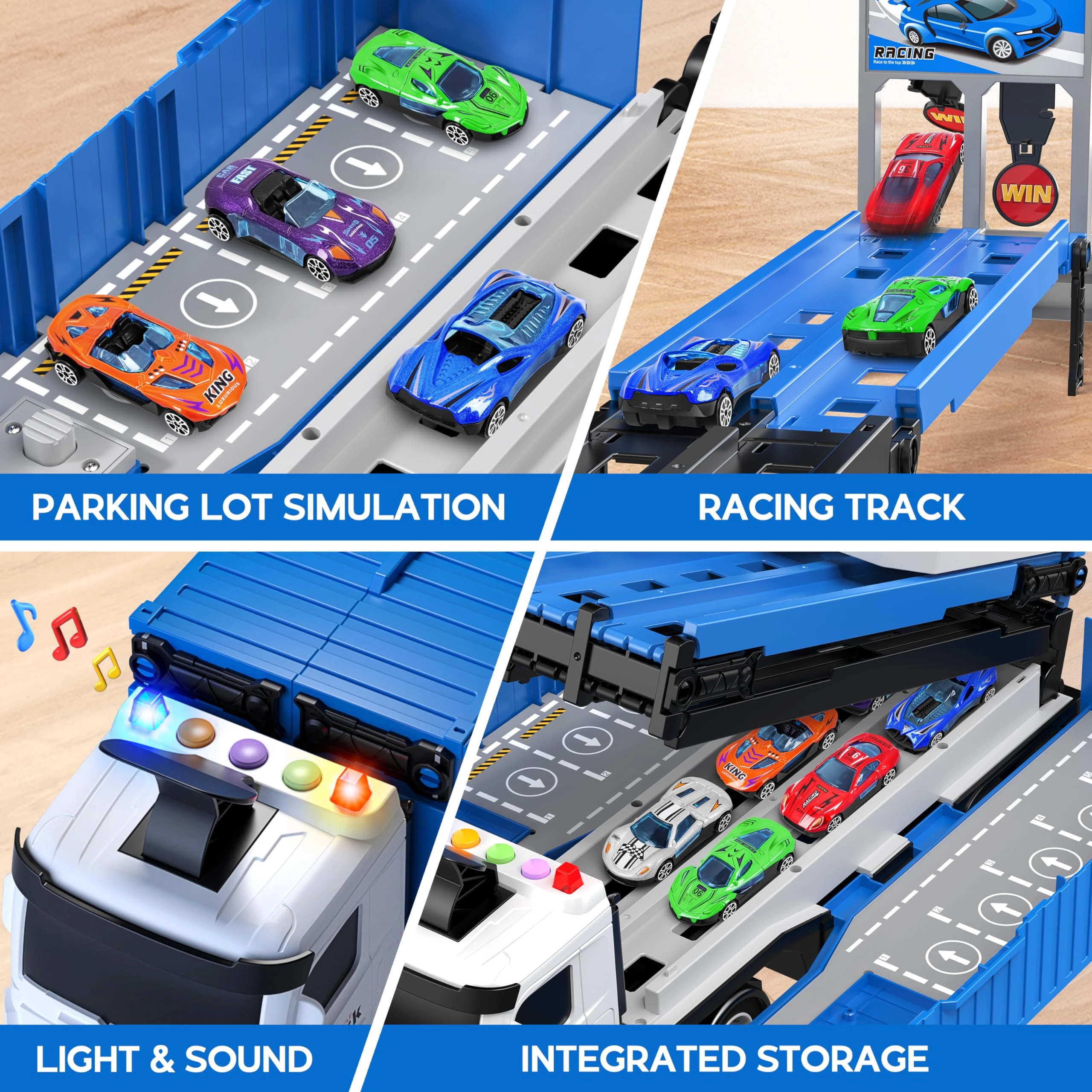 SJ706F - 1:64 8pcs
