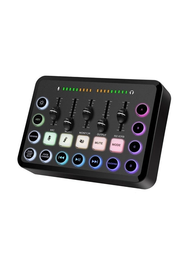 FDTY Gaming Audio Mixer